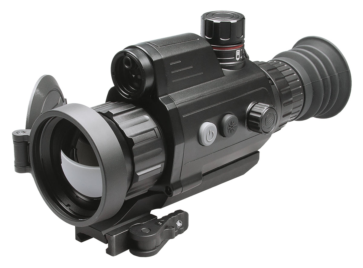 AGM Varmint V2 LRF TS50-640 2.5x 50mm Thermal Imaging Rifle Scope 640x512 LRF 600m