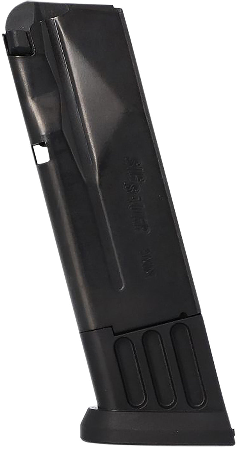 Sig Sauer P365-XMACRO 9mm 10-Round Black Steel Magazine