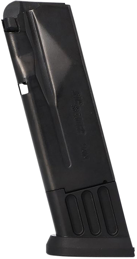 Sig Sauer P365-XMACRO 9mm 10-Round Black Steel Magazine