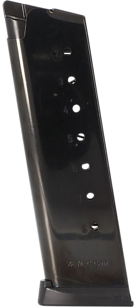 Sig Sauer 1911 X .45 Auto 8-Round Black Steel Magazine