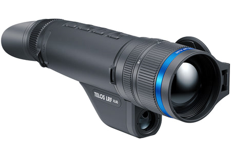 Pulsar Telos LRF XL50 Thermal Imaging Monocular Black 50mm 2.5-20x 1024x768 Resolution