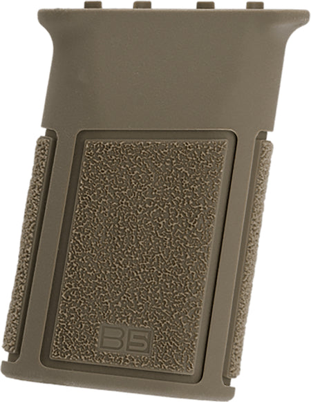B5 Systems Flat Dark Earth M-LOK Vertical Grip with Installation Hardware
