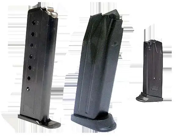 Heckler & Koch .45 Auto 8-Round Pistol Magazine Ext Floorplate USP-C / HK45 Compact