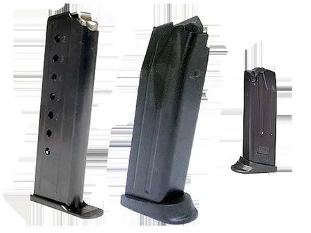 Heckler & Koch .45 Auto 8-Round Pistol Magazine Ext Floorplate USP-C / HK45 Compact