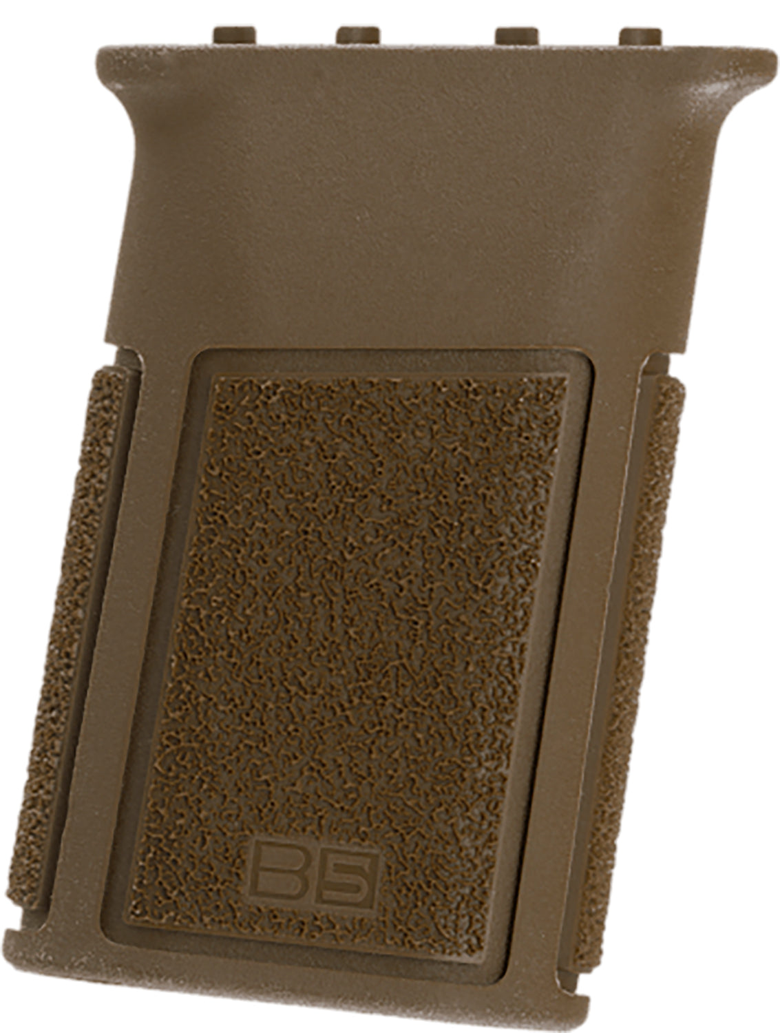 B5 Systems Coyote Brown M-LOK Vertical Grip with Installation Hardware