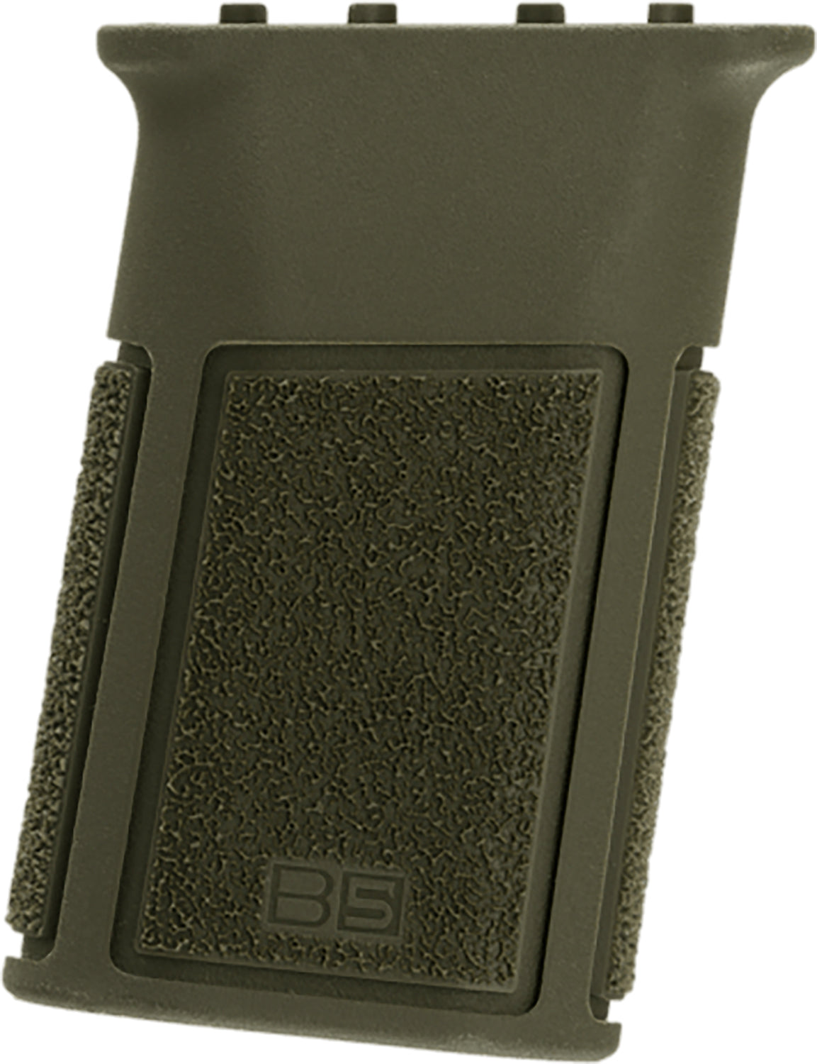 B5 Systems OD Green M-LOK Vertical Grip with Installation Hardware