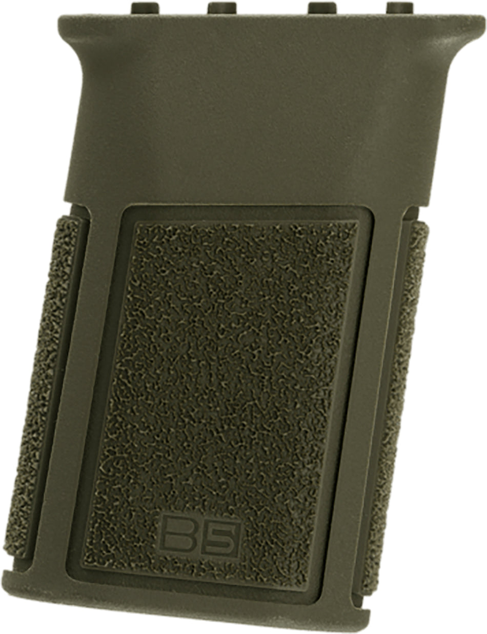 B5 Systems OD Green M-LOK Vertical Grip with Installation Hardware
