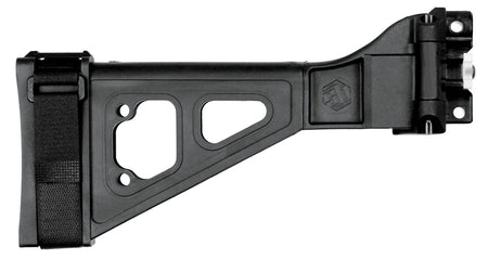 SB Tactical SBT5K01SB Black Brace Fits HK MP5K and SP89 Platforms