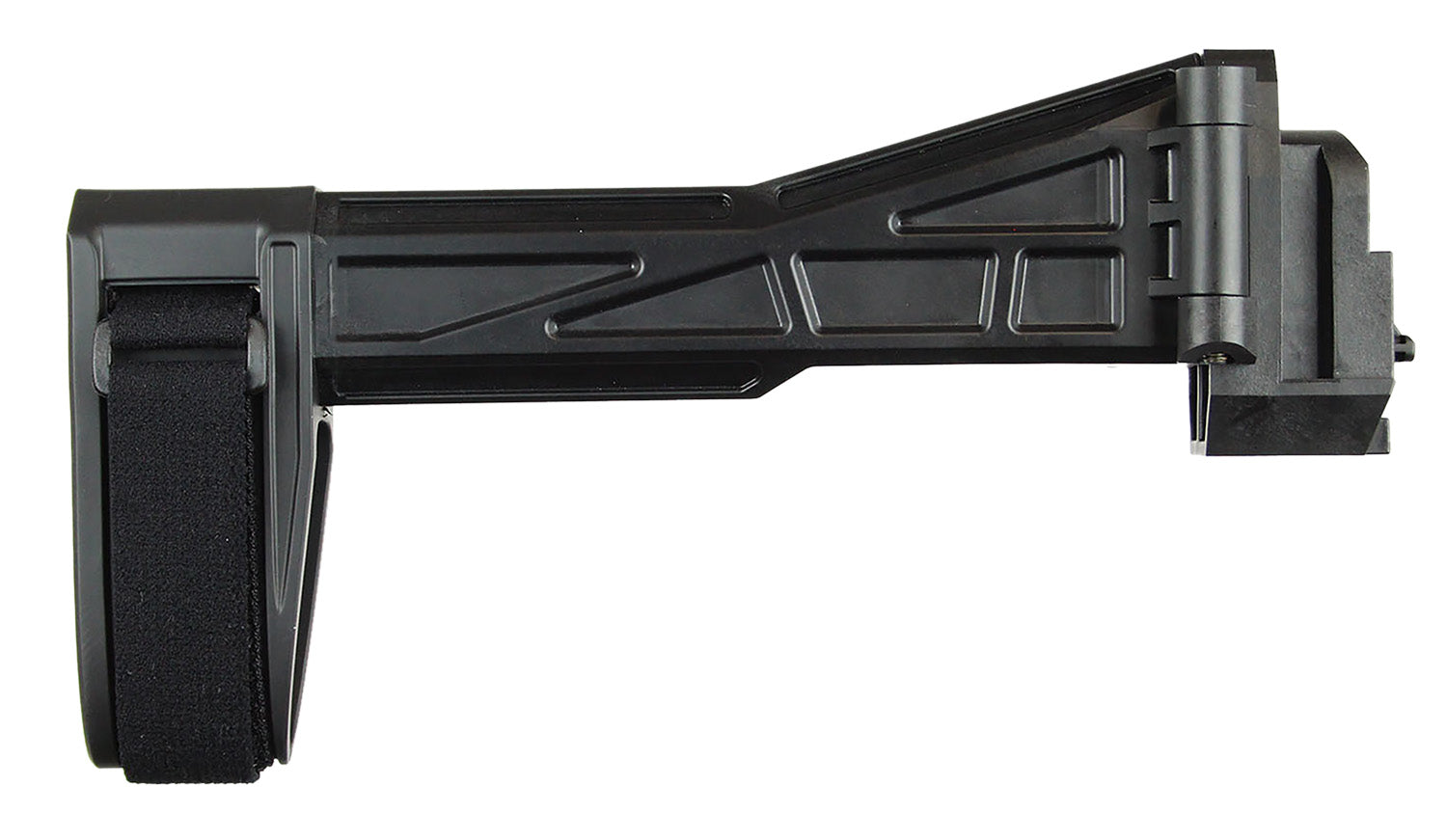 SB Tactical BREN201SB Black Stabilizing Brace for CZ Bren 2 Firearms