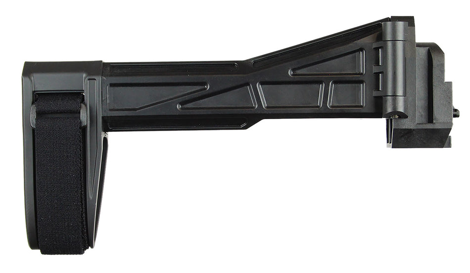 SB Tactical BREN201SB Black Stabilizing Brace for CZ Bren 2 Firearms