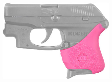 Hogue Handall Grip Sleeve Ruger LCP Crimson Trace Compatible