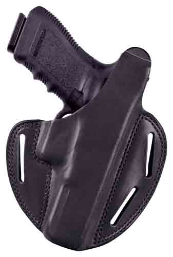 Bianchi #7 Shadow II Size 5 Holster for Walther PPK PPK/S Black