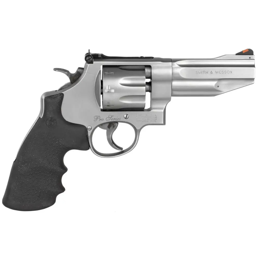 dSMITH & WESSON PC 627 STS 357MAG 4" 8RD DA/SA