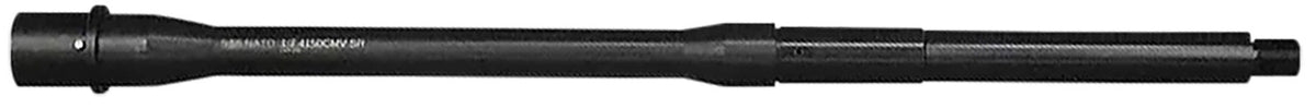 Lead & Steel JAG-16-BBL 16 Inch Match Grade 5.56 NATO Rifle Barrel