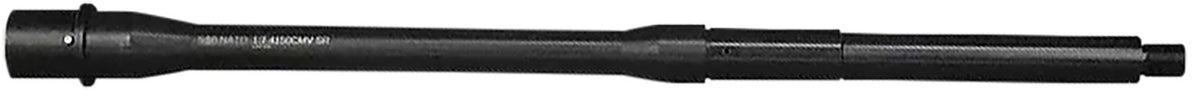 Lead & Steel JAG-18-BBL 18 Inch Match Grade 5.56mm Rifle Barrel