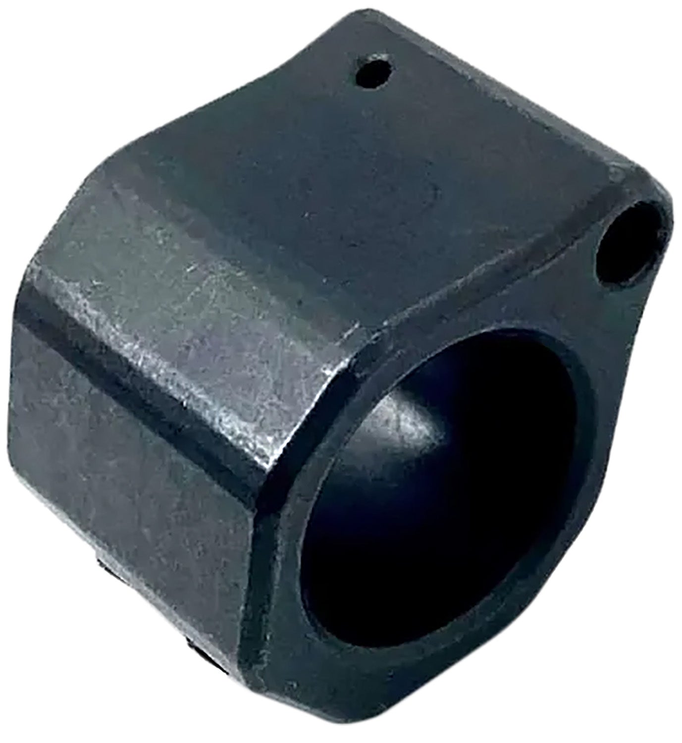 Lead & Steel LS-QGB-750 .750 Barrel Gas Block Nitride 4140 Steel