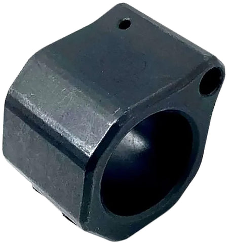 Lead & Steel LS-QGB-750 .750 Barrel Gas Block Nitride 4140 Steel