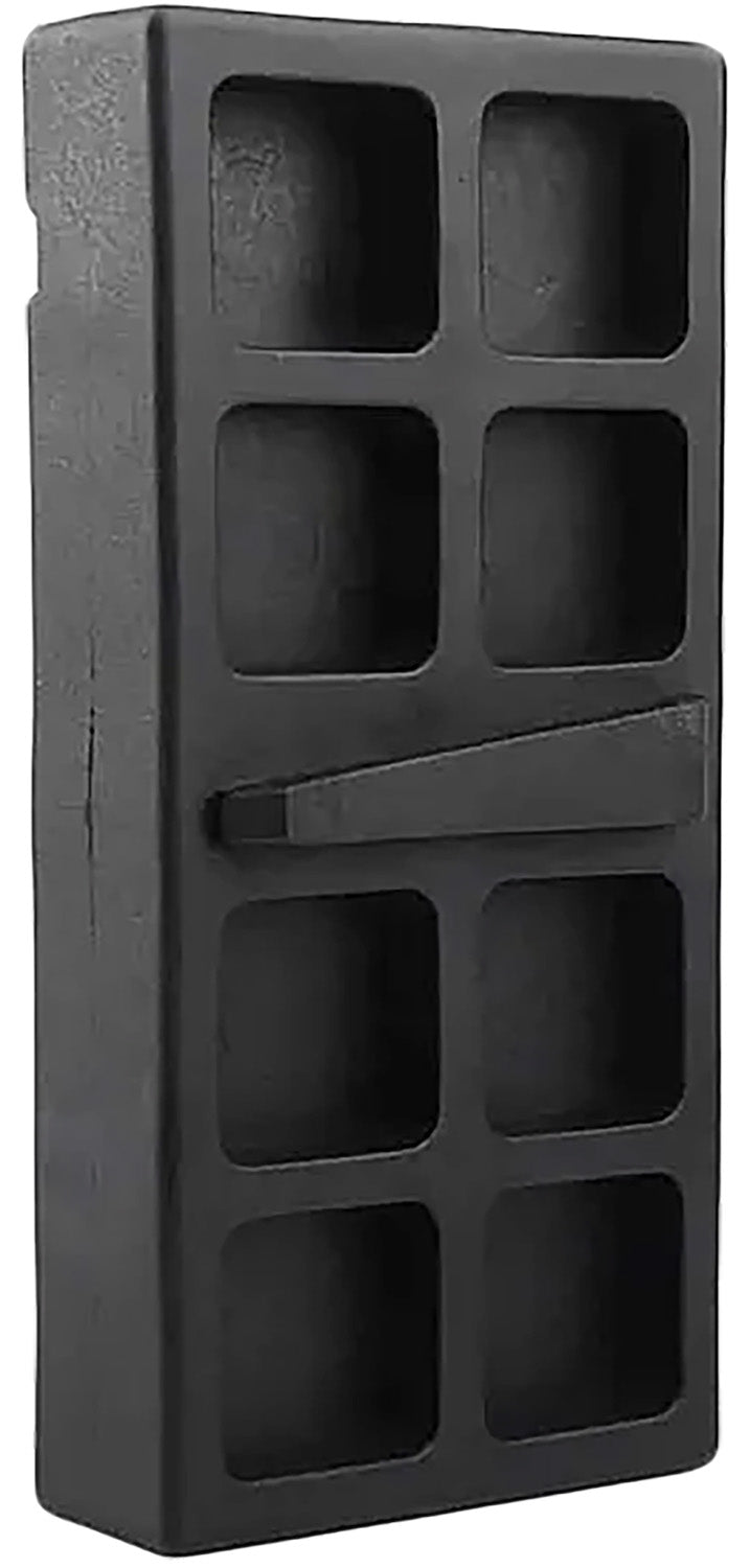 Lead & Steel LSVBLOWER AR-15 Lower Receiver Vise Block Black Polymer