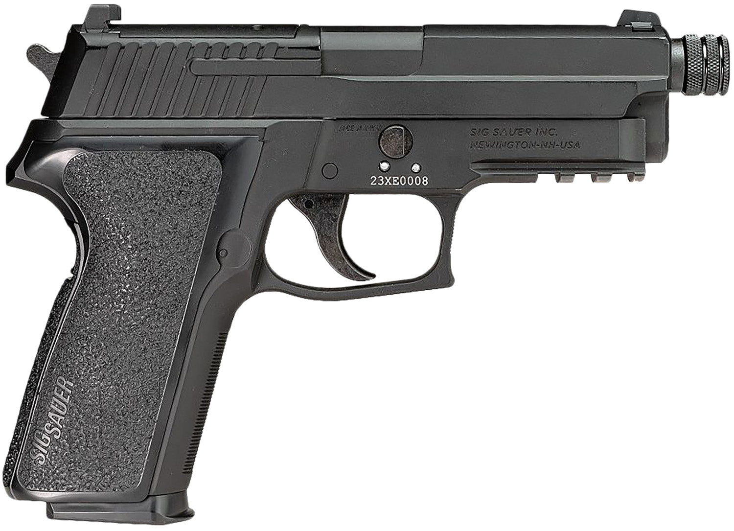 Sig Sauer P229 Blowback CO2 Air Pistol .177 Cal 16rd Authentic Weight and Balance