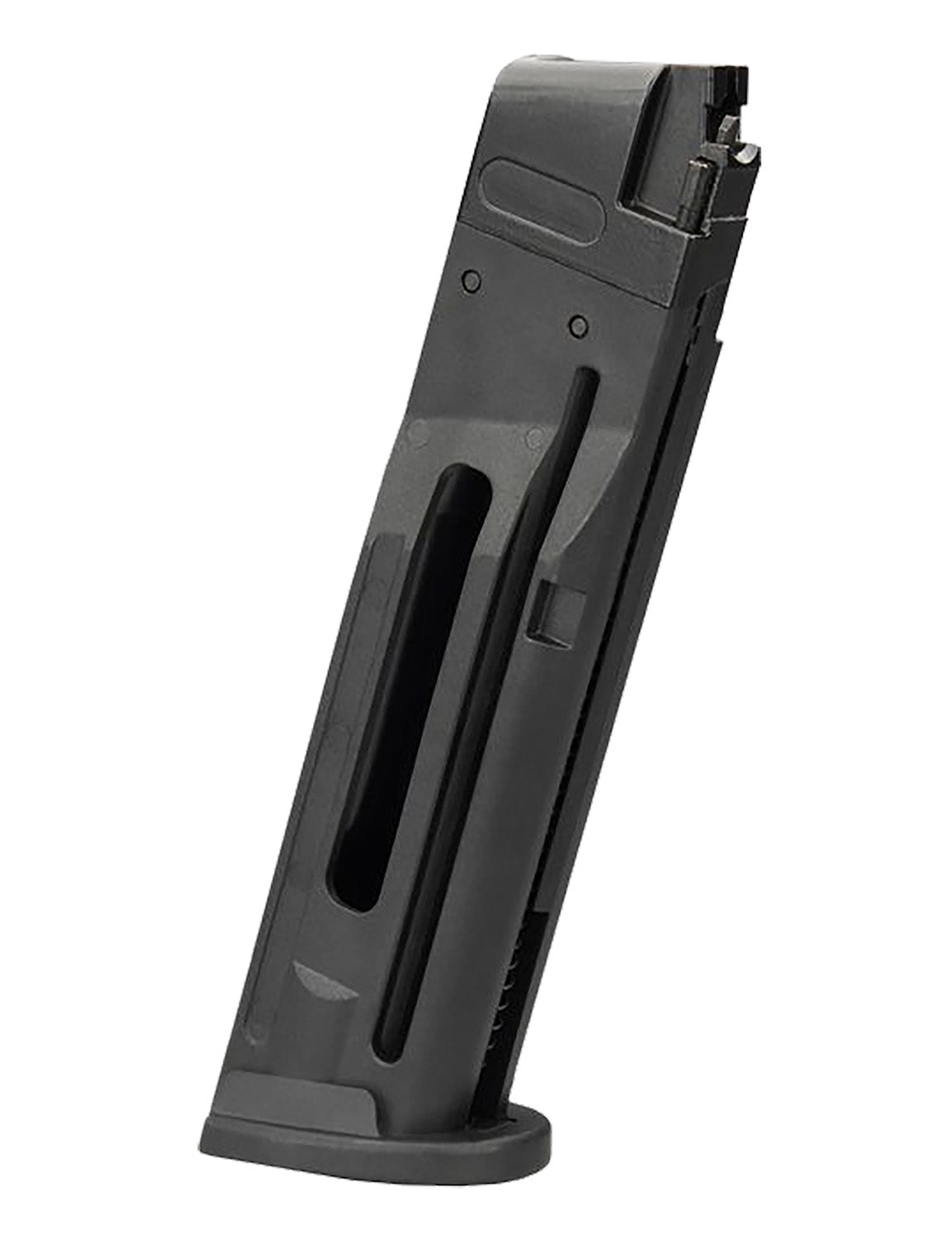 Sig Sauer Airguns AMPCBBP320XCA P320 XCARRY 177BB Airgun Magazine 21 Round Black Polymer