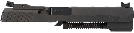 Sig Sauer 8901572 P320 9mm Luger Black Stainless 5" Match-Grade Optic Ready Slide