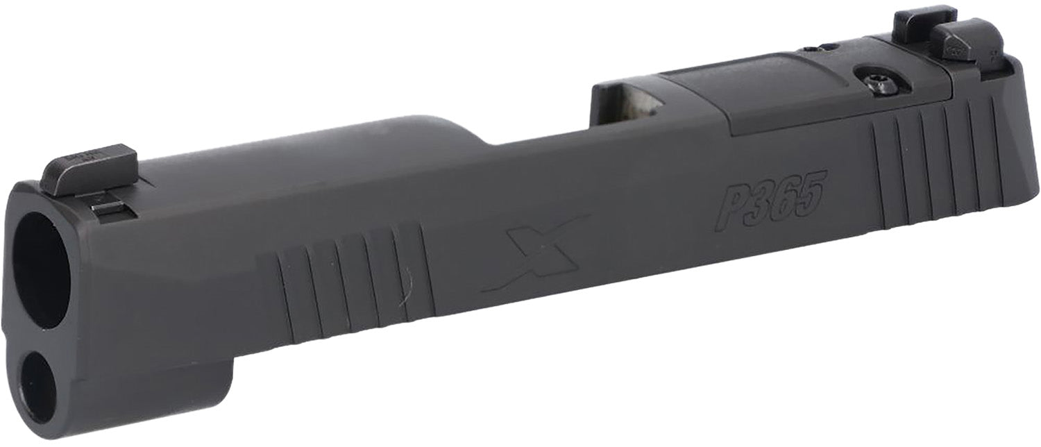 Sig Sauer P365XL Complete X-Change Kit 9mm Luger Black Nitron Slide 12rd Magazine