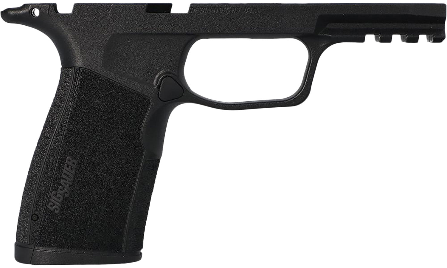 Sig Sauer P365-XMacro Grip Module Assembly, 9mm Luger, Manual Safety, 1913 Accessory Rail