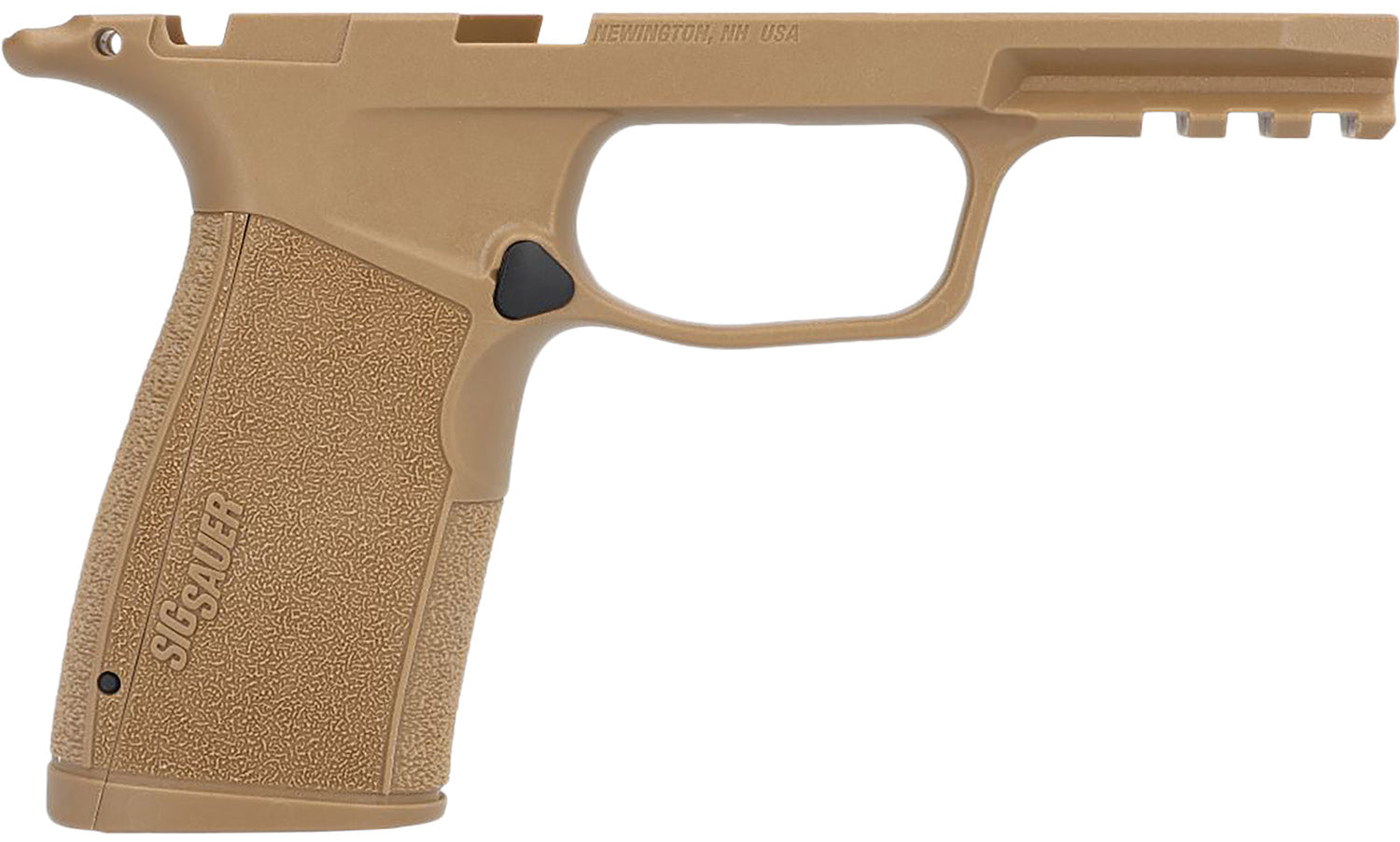 Sig Sauer P365 XMacro Grip Module, 9mm Luger, 1913 Rail, Interchangeable Backstraps S/M/L
