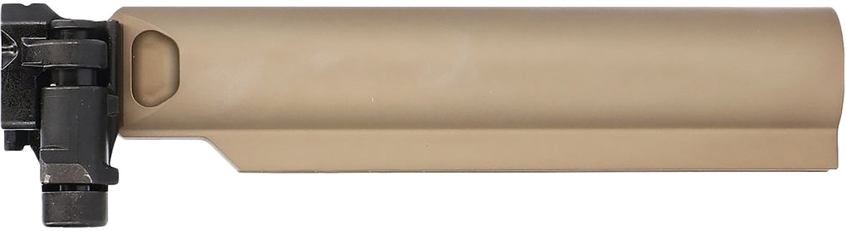 Sig Sauer 8901458 Coyote Brown Folding Stock for MCX/MPX 6-Position Carbine Extension Picatinny