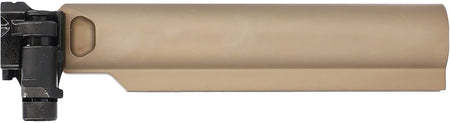 Sig Sauer 8901458 Coyote Brown Folding Stock for MCX/MPX 6-Position Carbine Extension Picatinny