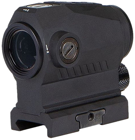 Sig Sauer Electro-Optics Romeo5XDR 20mm 2 MOA Red Dot/65 MOA Circle Multi Reticle Sight, Black