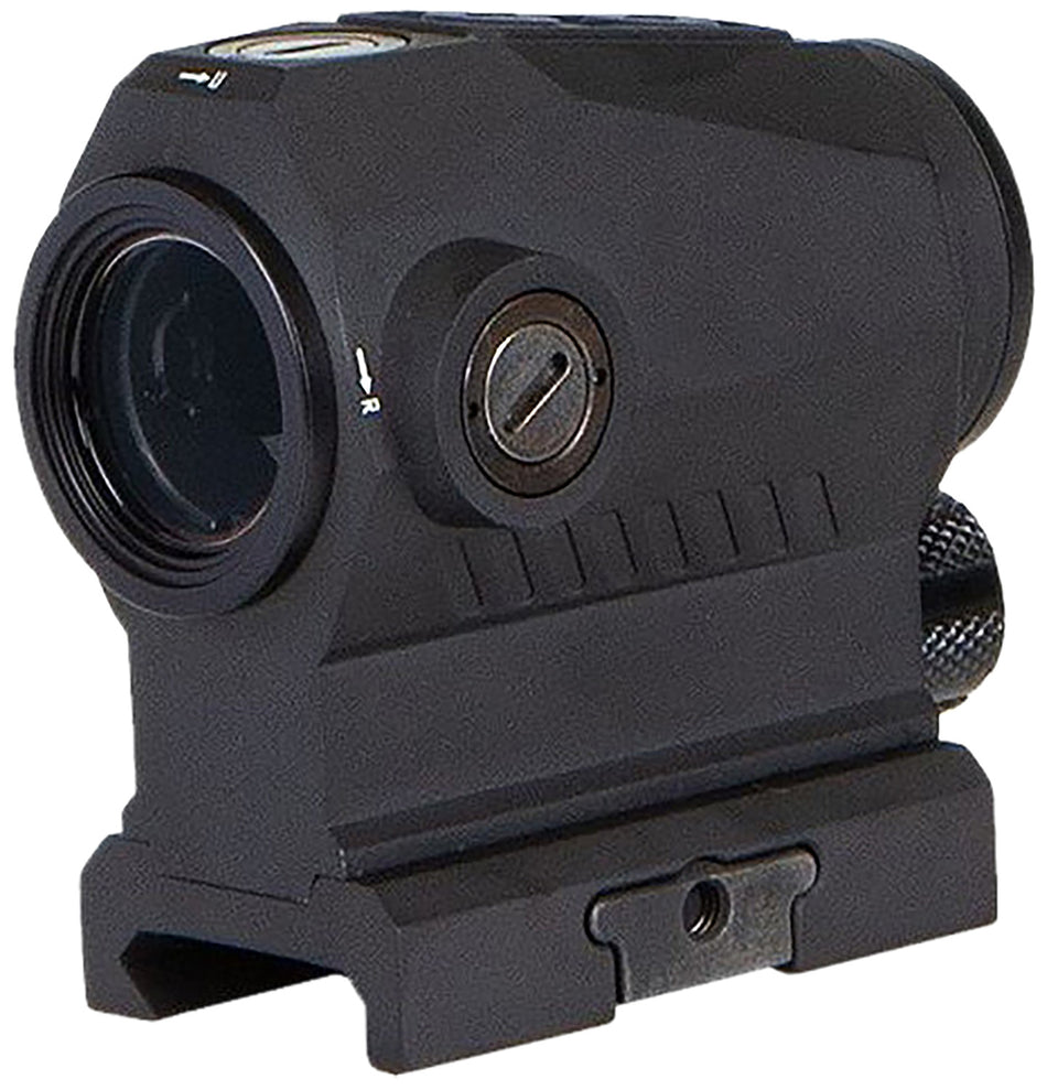 Sig Sauer Electro-Optics Romeo5XDR 20mm 2 MOA Red Dot/65 MOA Circle Multi Reticle Sight, Black