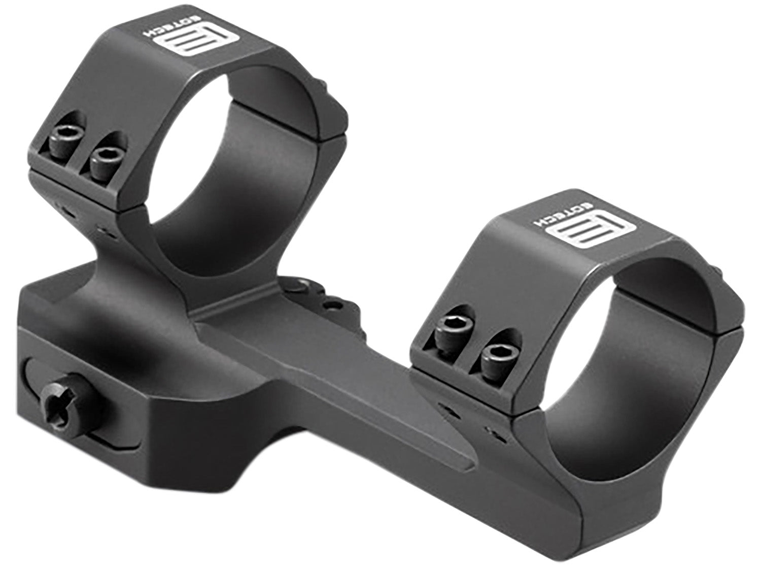Eotech MN2015 PRS Cantilever 30mm Tube Scope Mount and Ring Combo Black