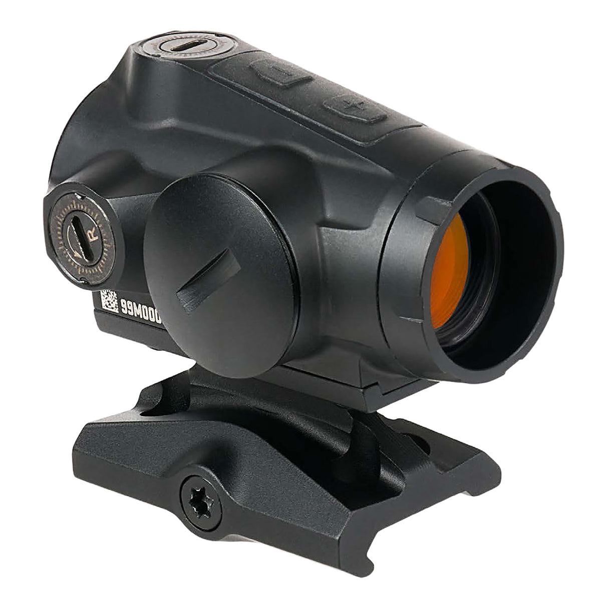 Sig Sauer Electro-Optics Romeo5 Gen II 20mm 2 MOA Red Dot Compact Sight, Black