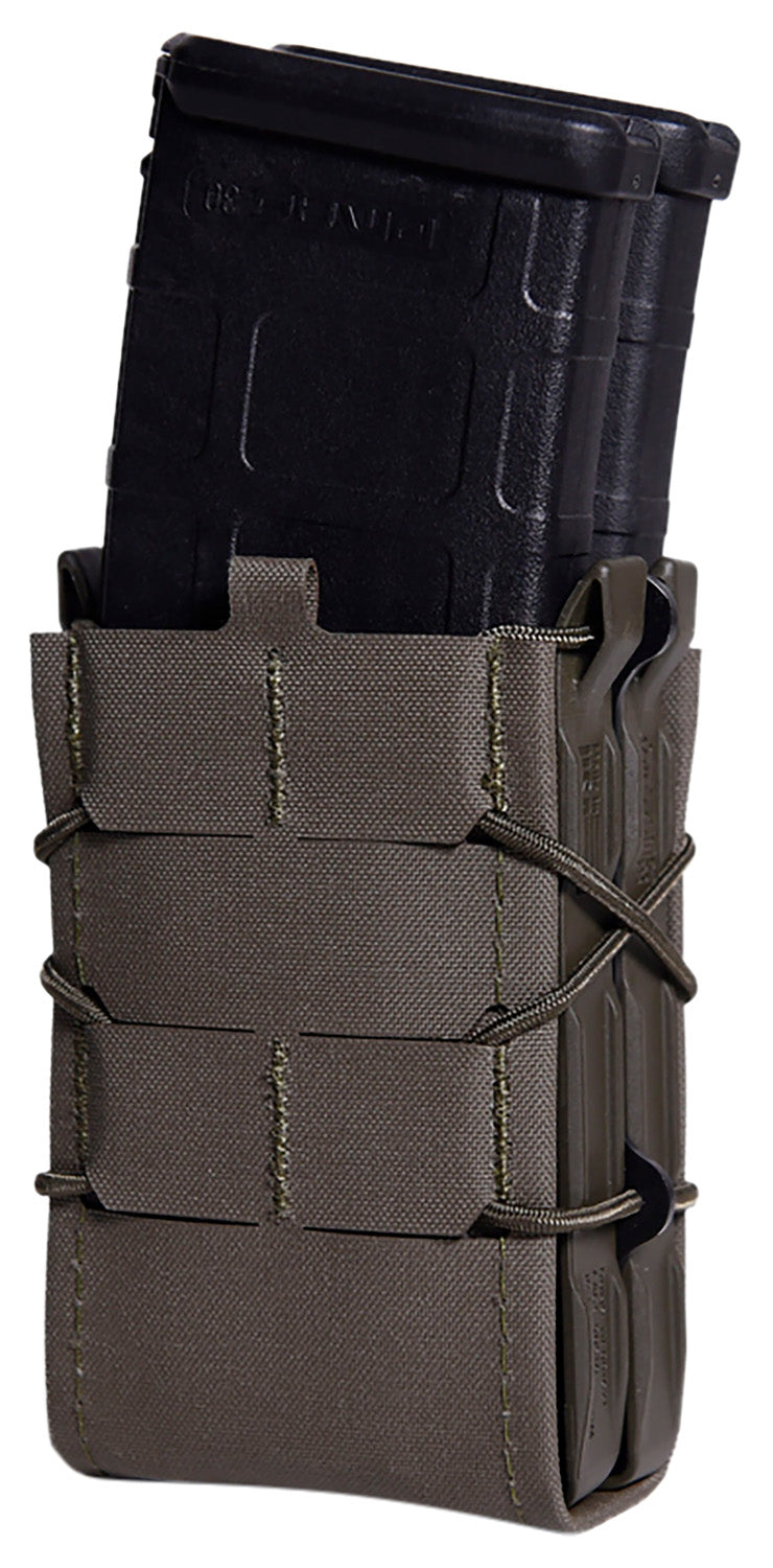 High Speed Gear TACO X2R Gen 2 242R00OD OD Green Laminate MOLLE 2-Rifle Mag Carrier