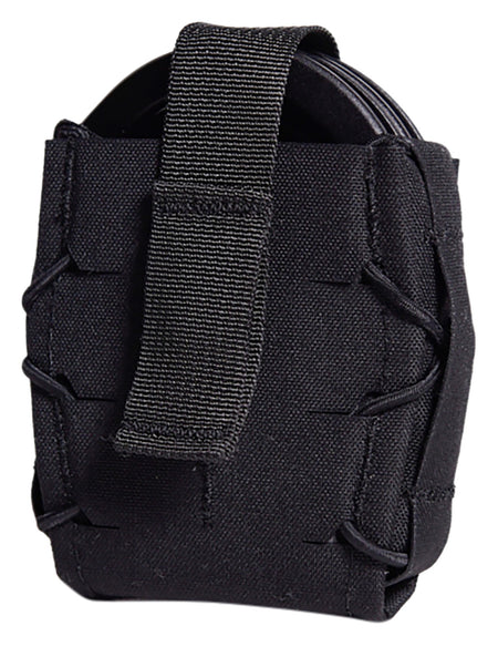 High Speed Gear TACO Gen 2 Handcuff 24DC00BK Black Nylon MOLLE Cuff Carrier
