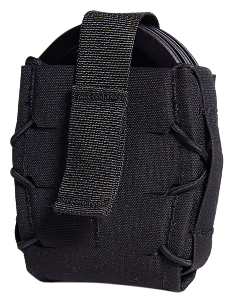 High Speed Gear TACO Gen 2 Handcuff 24DC00BK Black Nylon MOLLE Cuff Carrier