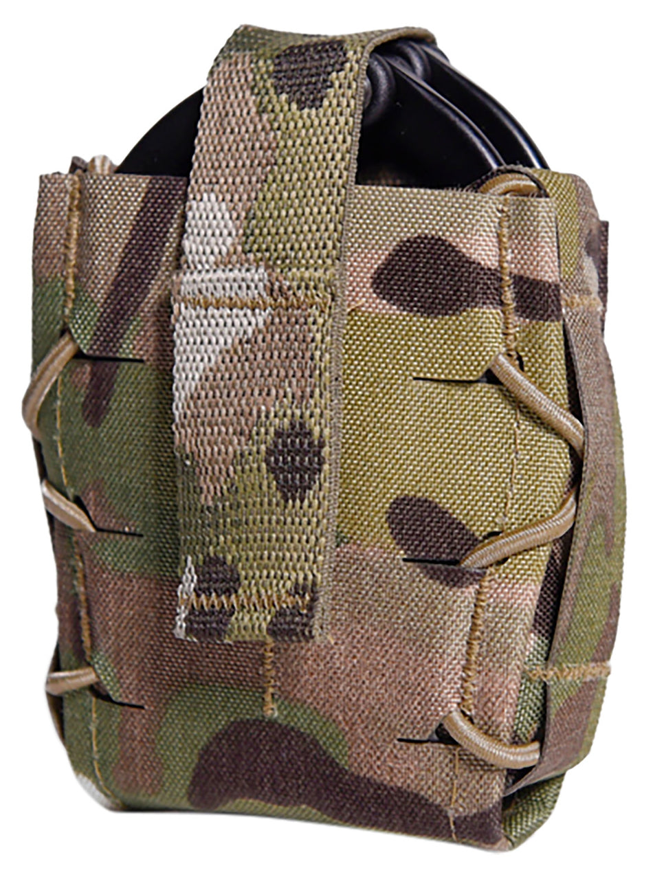 High Speed Gear TACO Gen 2 Handcuff 24DC00MC Multi-Cam Nylon MOLLE Cuff Carrier