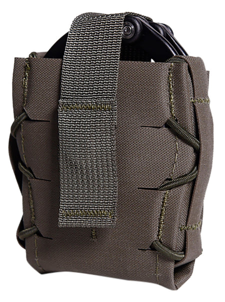High Speed Gear TACO Gen 2 Handcuff 24DC00OD OD Green Nylon MOLLE Cuff Carrier
