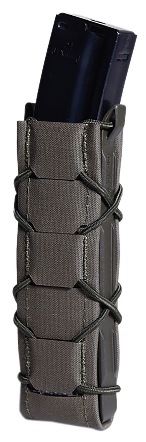 High Speed Gear Gen 2 Extended Pistol TACO OD Green Nylon Laminate MOLLE Magazine Carrier