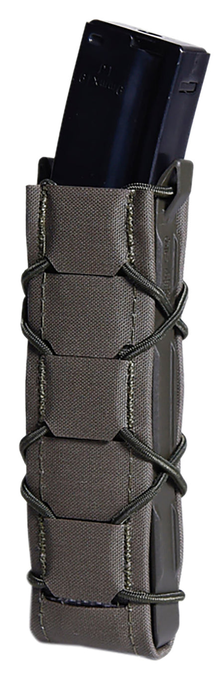 High Speed Gear Gen 2 Extended Pistol TACO OD Green Nylon Laminate MOLLE Magazine Carrier