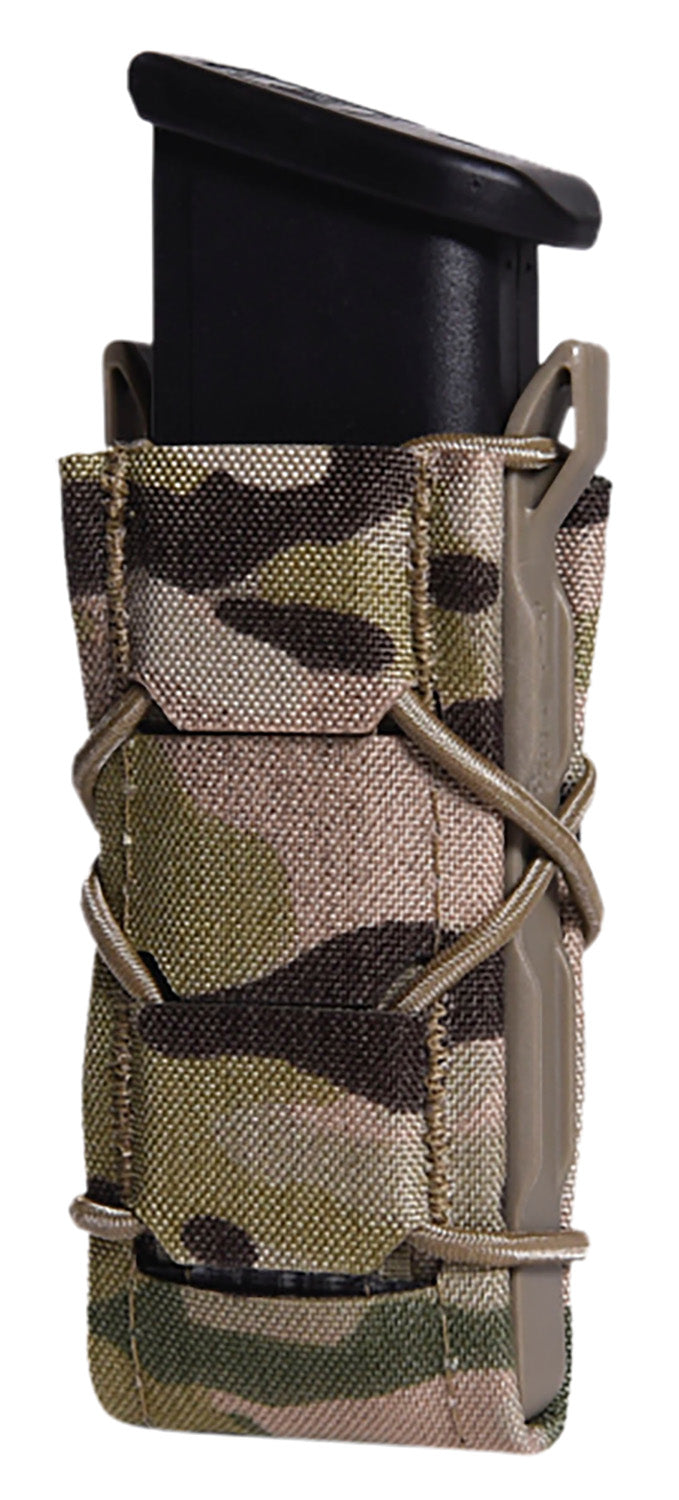 High Speed Gear Gen 2 Pistol TACO Multi-Cam Nylon Laminate MOLLE Magazine Carrier
