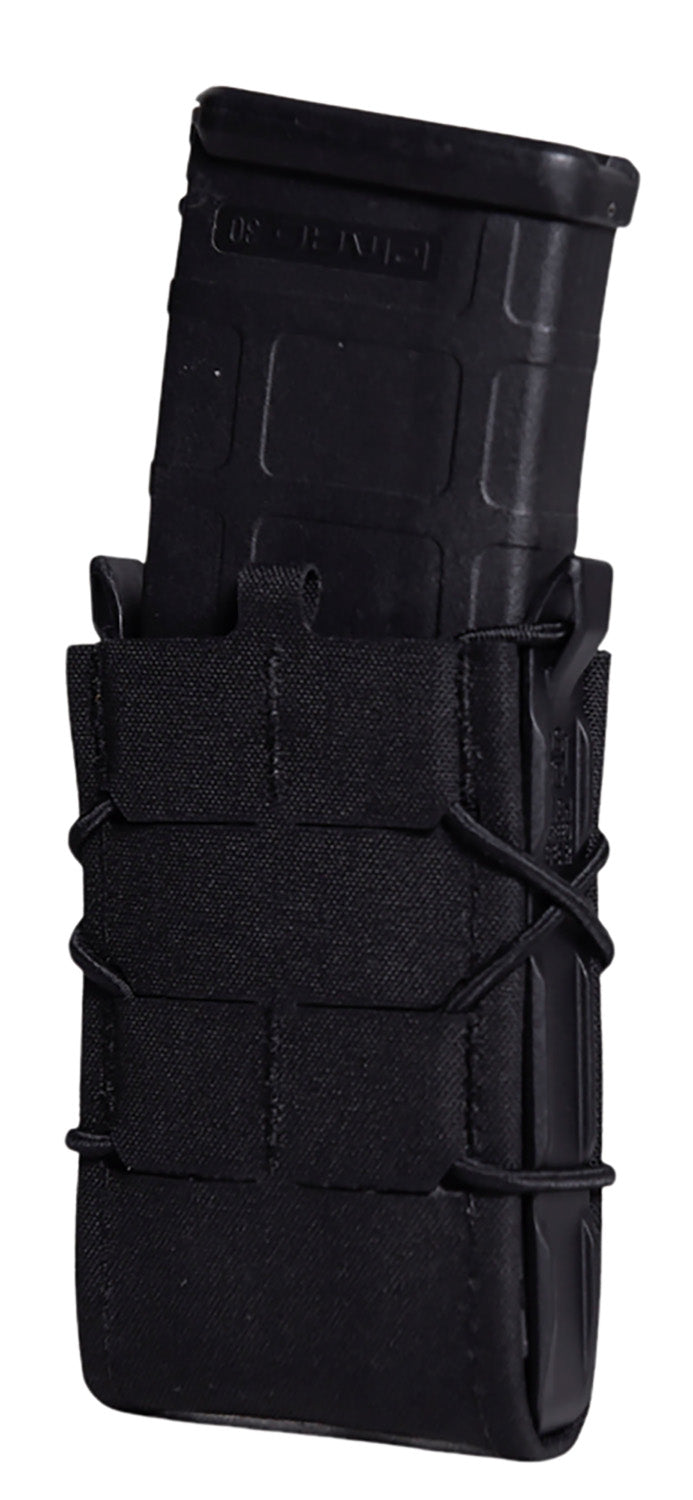 High Speed Gear Gen 2 Rifle TACO Black Nylon MOLLE Compatible Magazine Carrier
