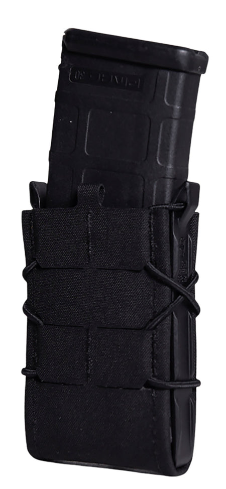 High Speed Gear Gen 2 Rifle TACO Black Nylon MOLLE Compatible Magazine Carrier