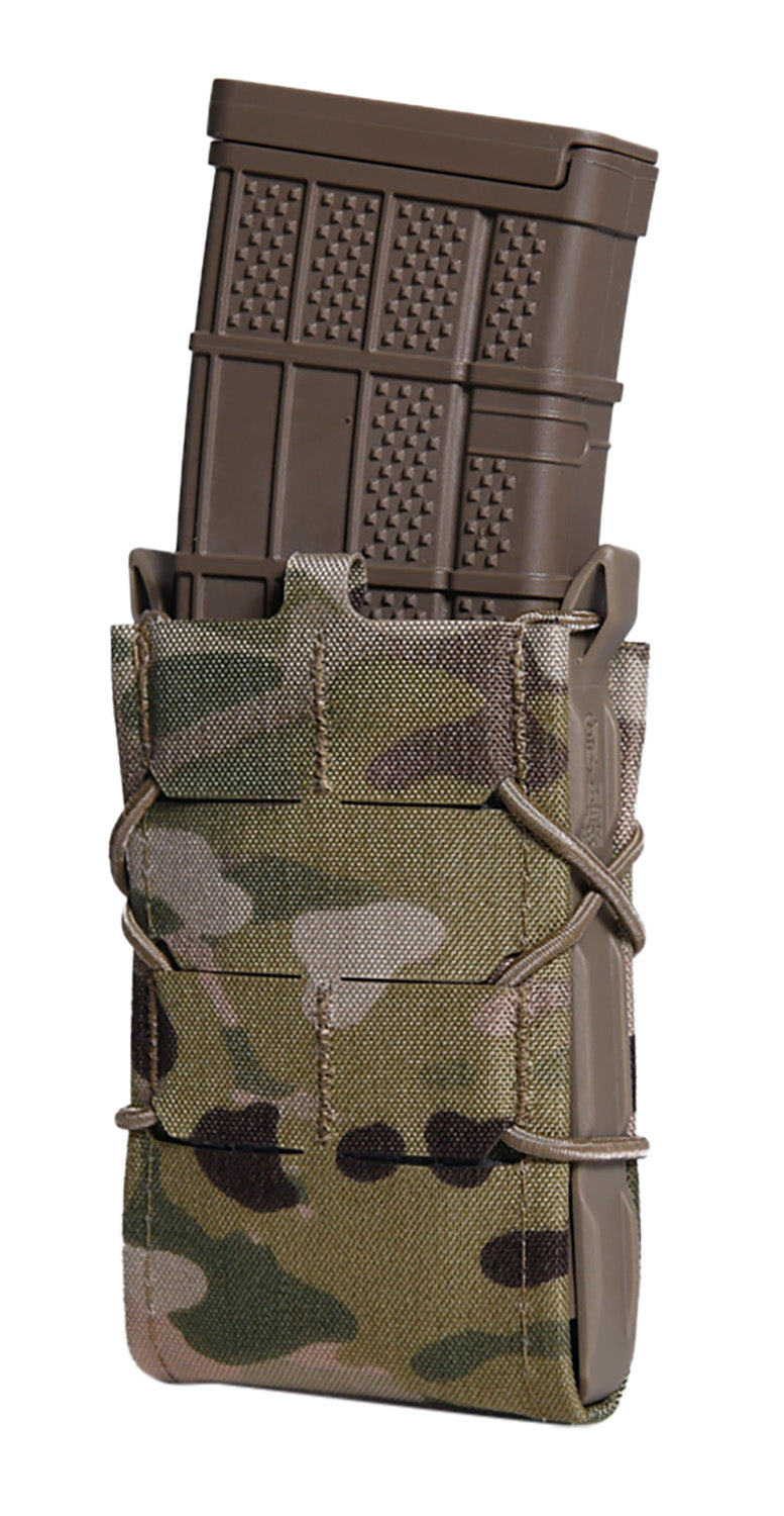 High Speed Gear Gen 2 Rifle TACO Multi-Cam Nylon Laminate MOLLE Compatible Magazine Carrier