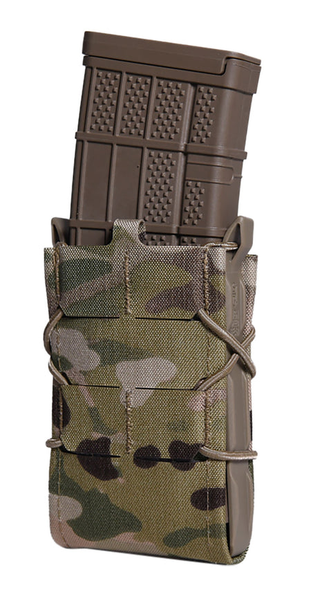 High Speed Gear Gen 2 Rifle TACO Multi-Cam Nylon Laminate MOLLE Compatible Magazine Carrier