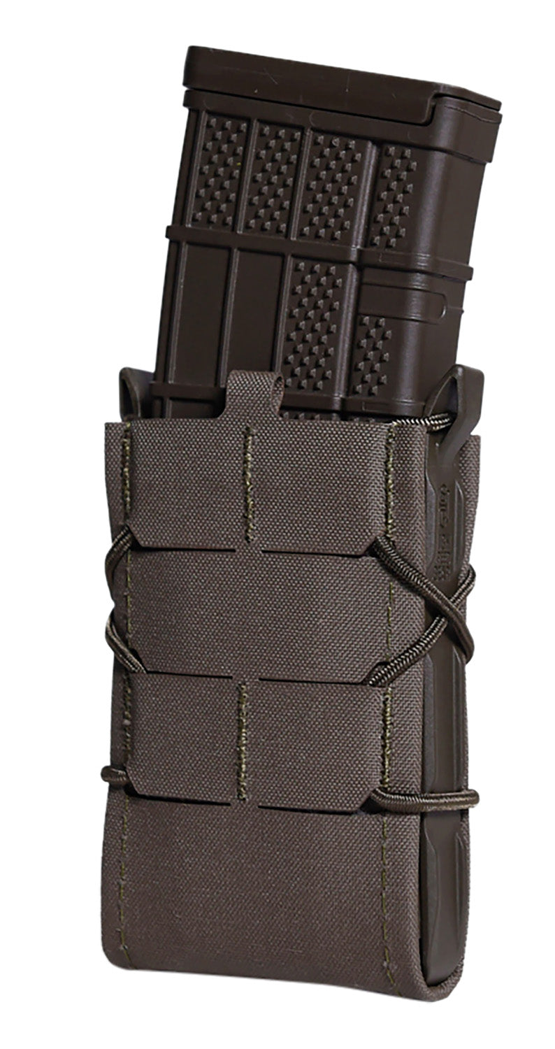 High Speed Gear Gen 2 Rifle TACO OD Green Nylon MOLLE Compatible Magazine Carrier