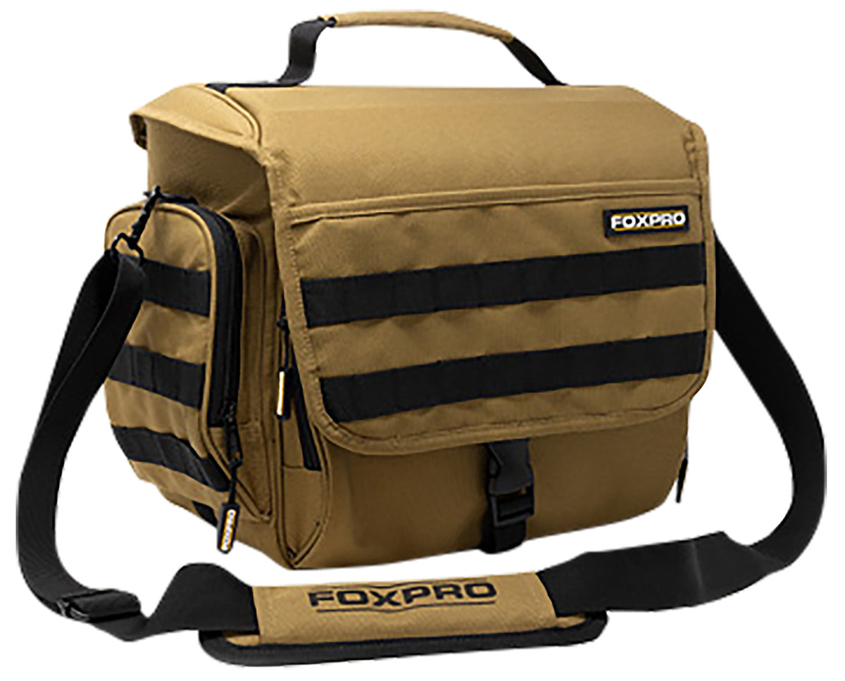 Foxpro X-Series XL Carry Bag with 4 Zippered Pockets and Remote Holder
