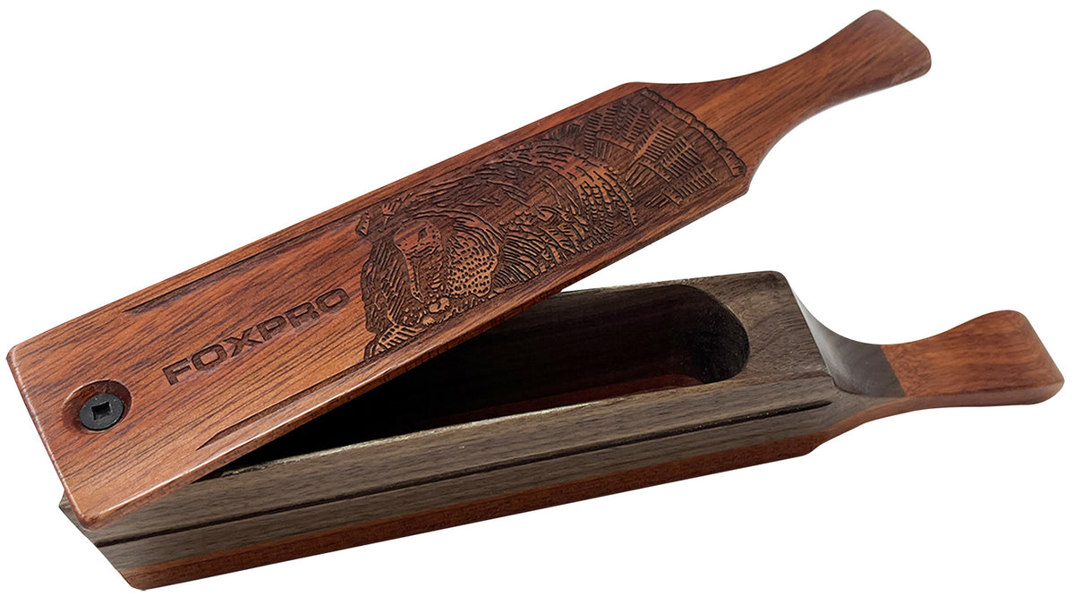 Foxpro Tempo Turkey Hunting Box Call