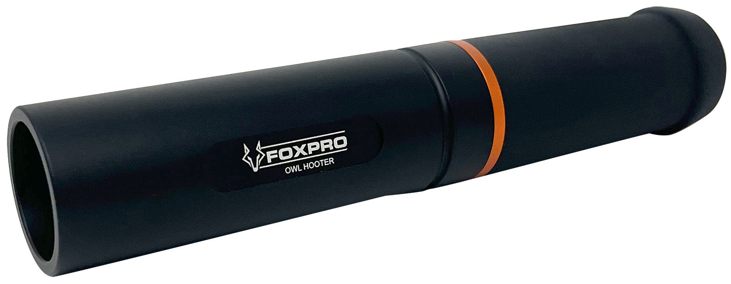 Foxpro Hooter Owl Call for Turkey Locating - Black